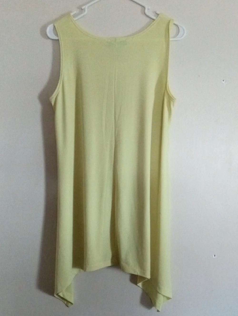 Lysse  Pretty Hi-Lo wing shark bite tank - Picture 2 of 7